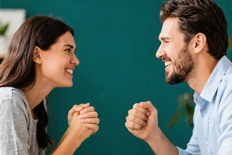 Breaking the Cycle of Relationship Arguments