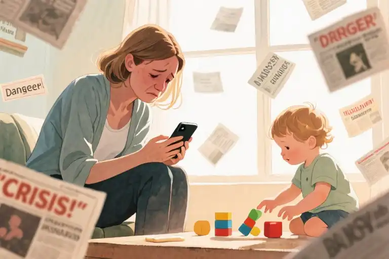 Breaking the Fear Cycle in Modern Parenting