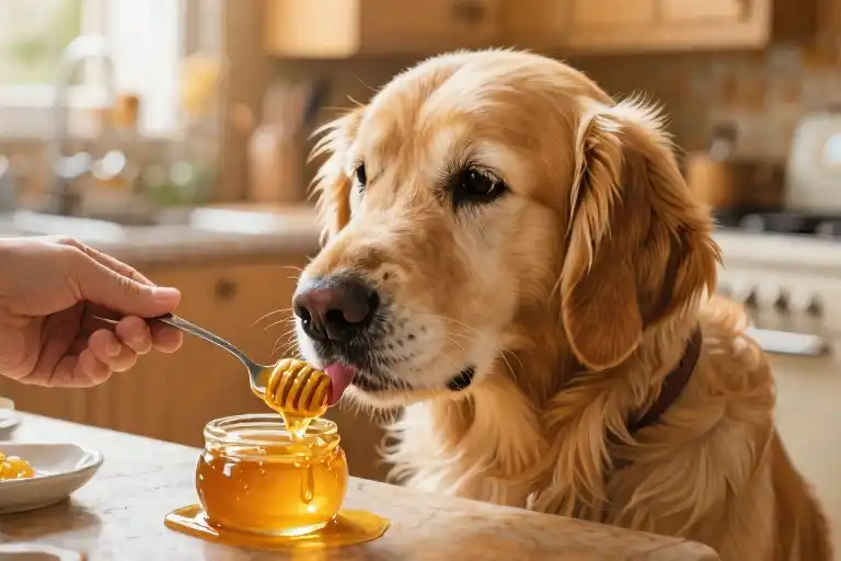 Can Dogs Eat Honey Safely Vet-Approved Guide