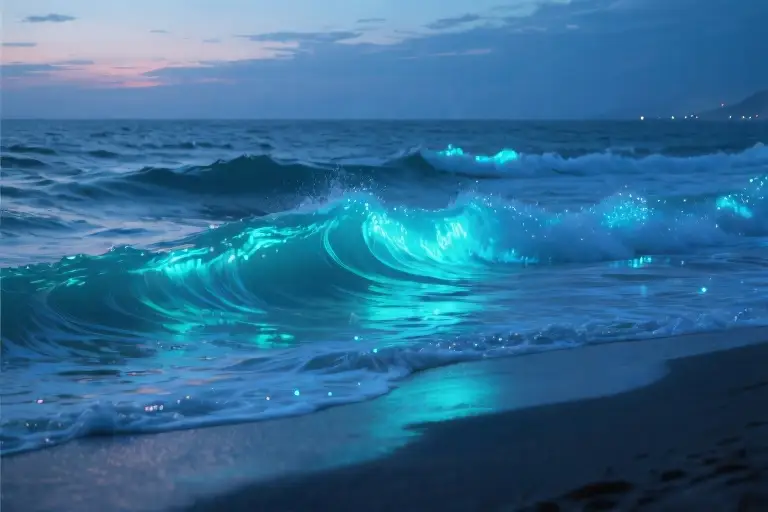 Diving into Deep Love Like the Ocean  