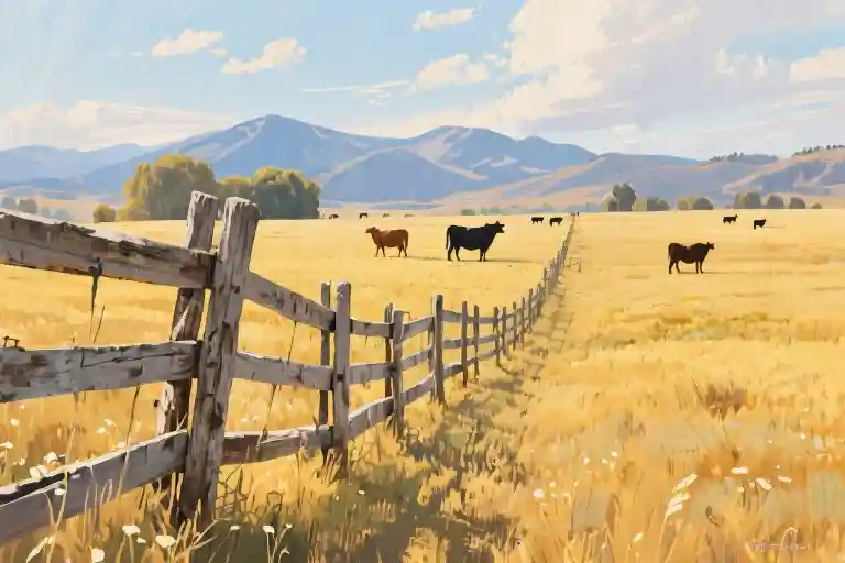 Fences That Shape Us  