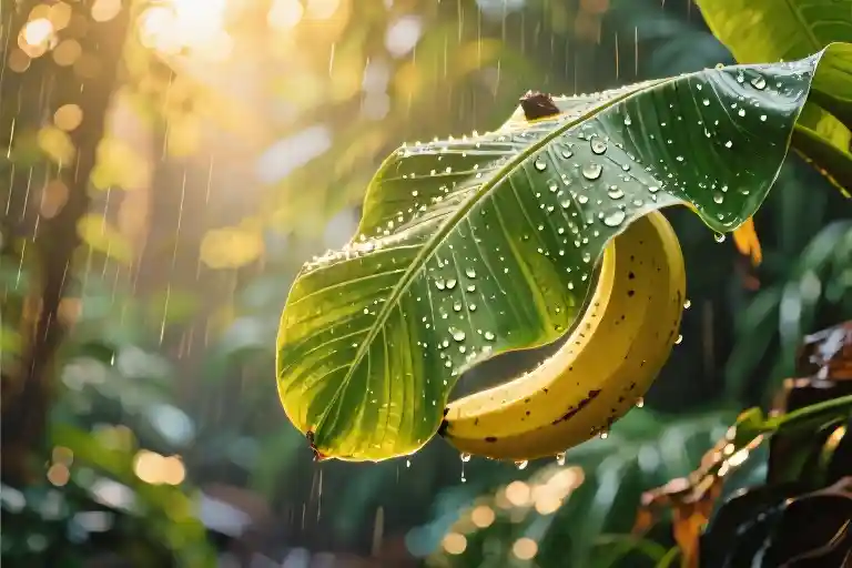 Finding Freedom Through Minimalism and Banana Leaves