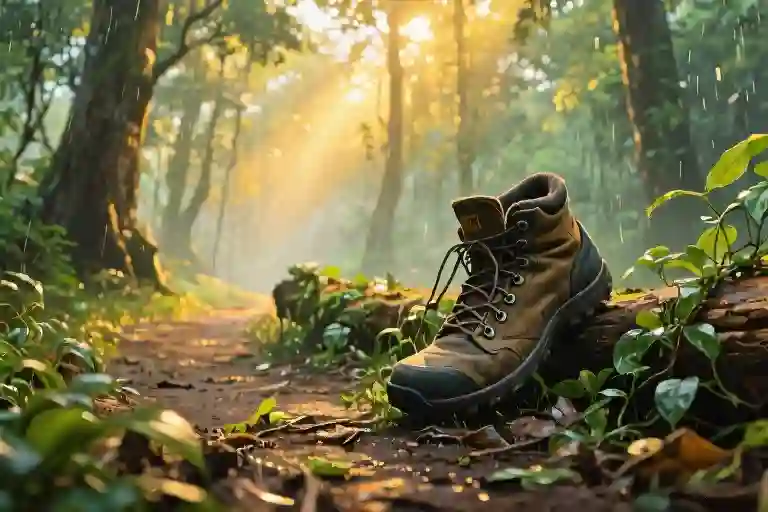 Healing Alone in Taman Negara's Ancient Rainforest