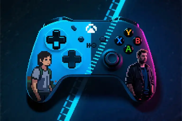 How Video Game Movies Finally Got It Right