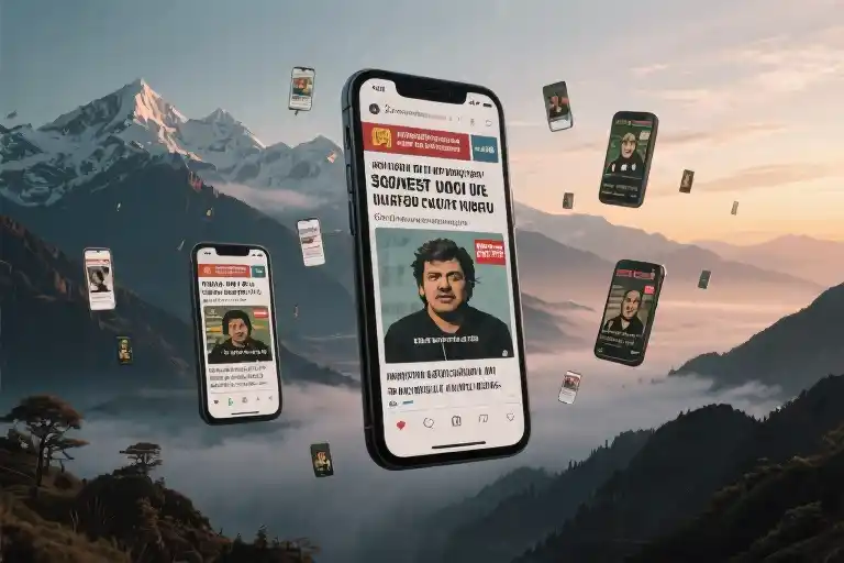 Kashmir Conflict Digital Battlegrounds and Human Stories