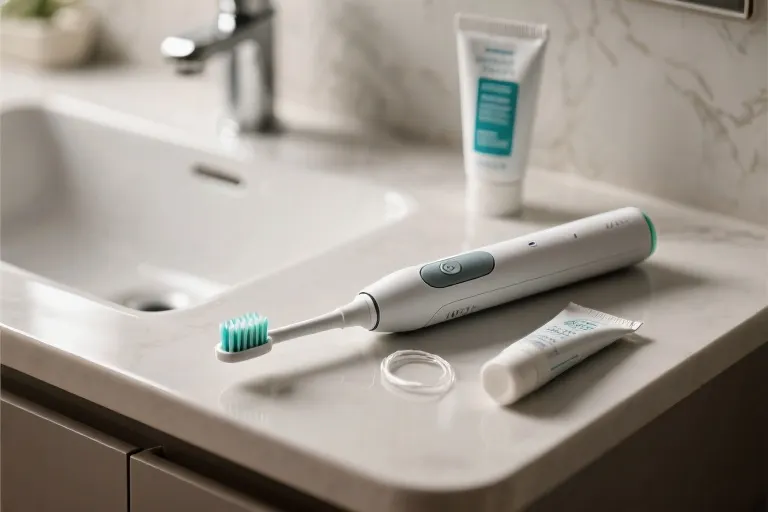 My Electric Toothbrush Gave Me Cavities