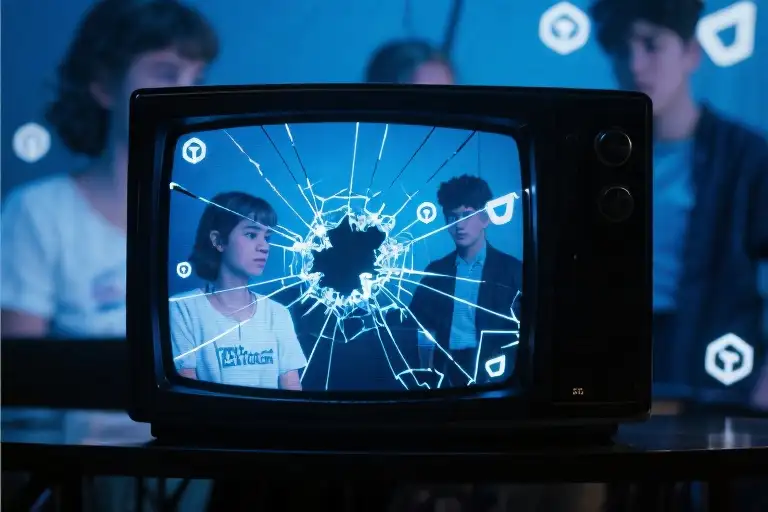 Netflix's Adolescence Exposes Emotional Manipulation Behind Viral Hype