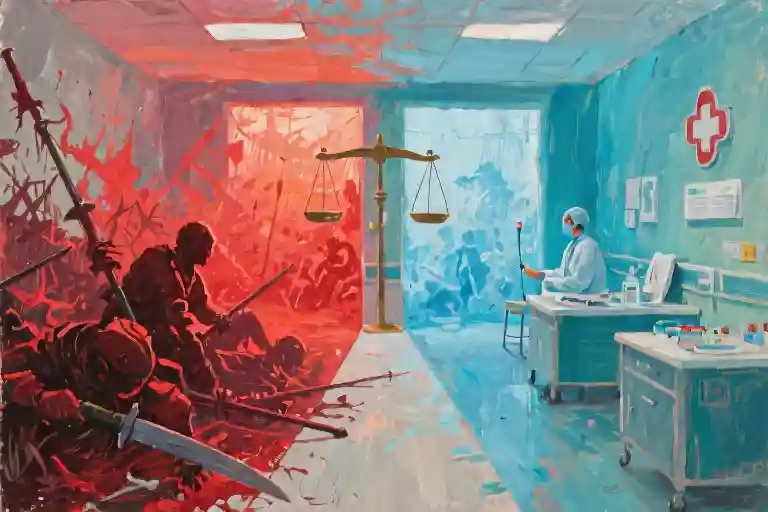Rethinking Illness Beyond Battle Metaphors