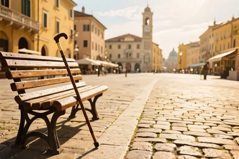 Smart Italy Travel for Seniors with Mobility Needs