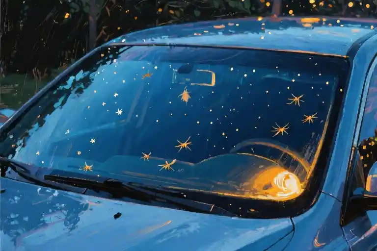 The Silent Disappearance on Our Windshields  