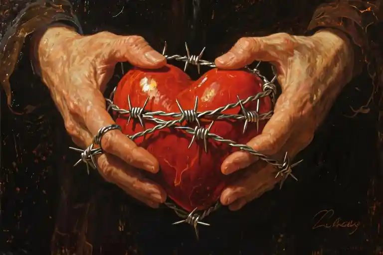 When Care Feels Like Control Recognizing Toxic Love