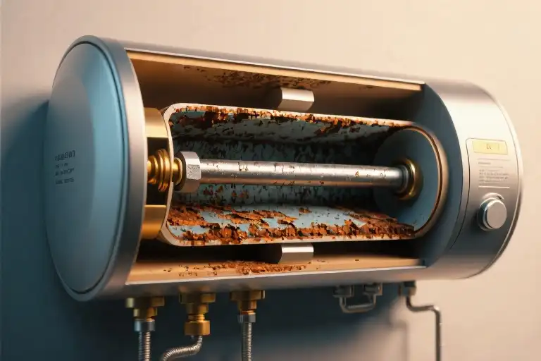 Your Water Heater's Secret Lifesaver Revealed