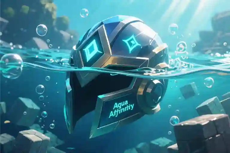 Aqua Affinity Makes Underwater Mining Effortless