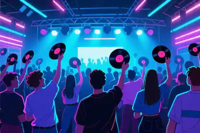 Listening Parties Redefine Music Fandom in Digital Age