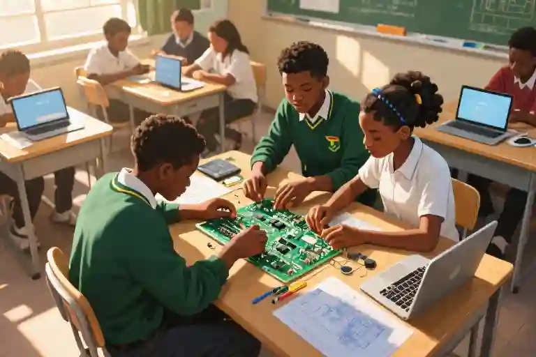 Mastering South Africa's Practical Assessment Tasks for NSC Success