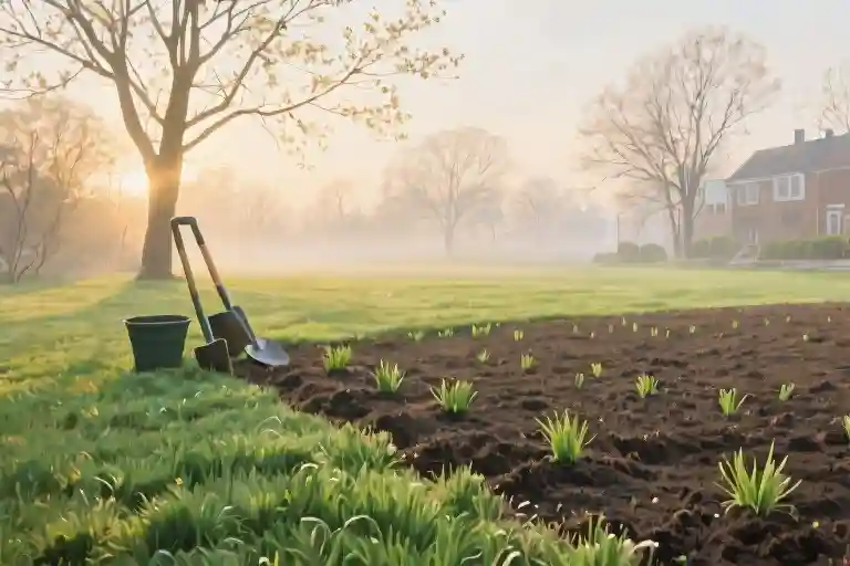 Montreal Spring Lawn Care and Neighborhood Bonds