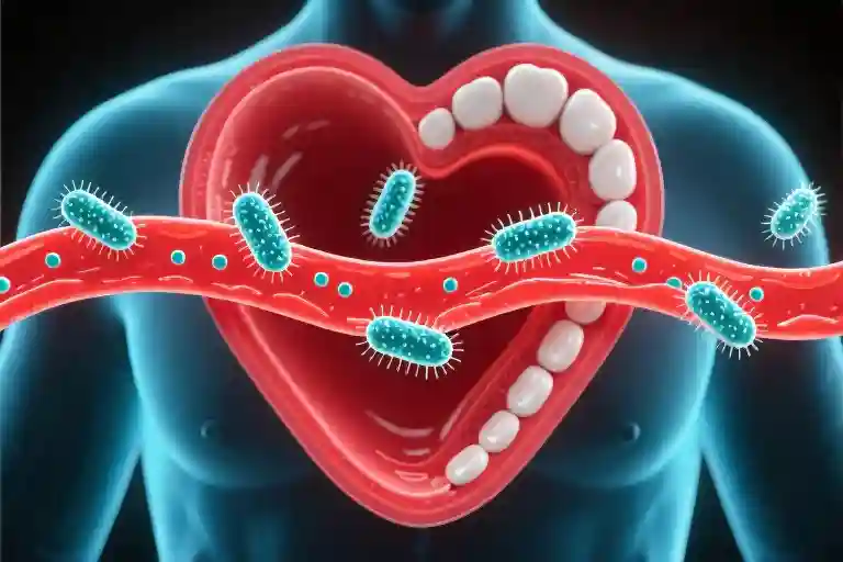 Oral Bacteria's Hidden Path to Heart Rhythm Risks