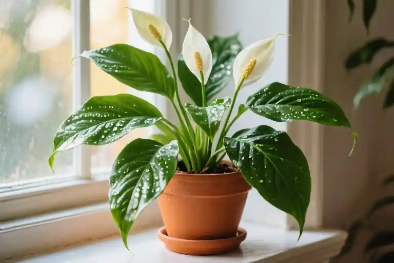Peace Lily Care Made Simple for Thriving Plants