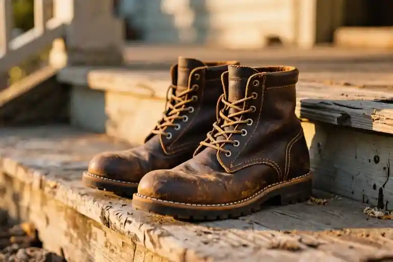 Roughout Leather Boot Care Guide for Lasting Wear