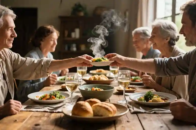 Slow Food Nourishes More Than Just Bodies