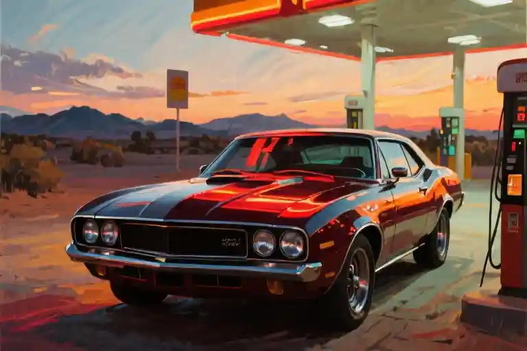 Speed and Seduction The Allure of Driving Romance