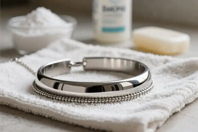 Stainless Steel Jewelry Care Secrets That Last