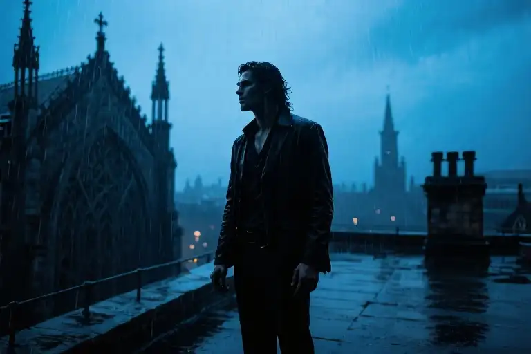 The Crow's Tragic Legacy Behind Brandon Lee's Final Role