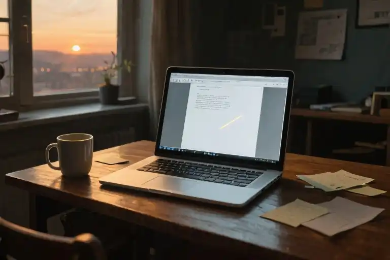 The Quiet Struggle of Modern Writers