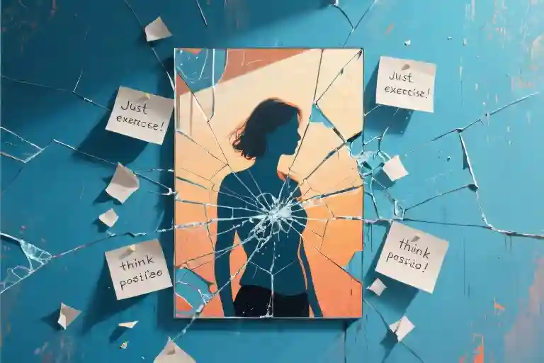 The Worst Mental Health Advice I've Received