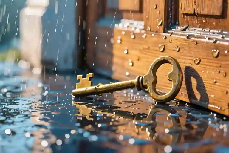 When a Broken Key Unlocked Unexpected Kindness