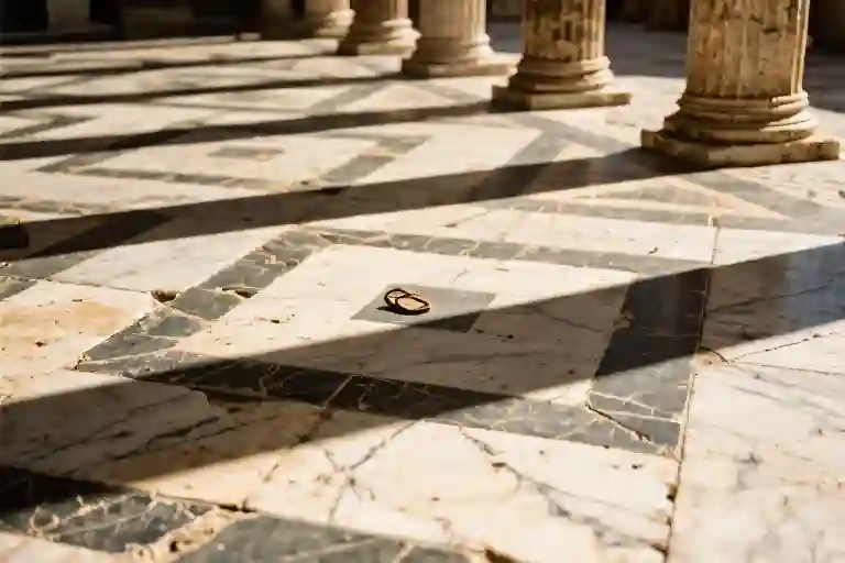 Whispers in Marble at Rome's Ancient Senate House