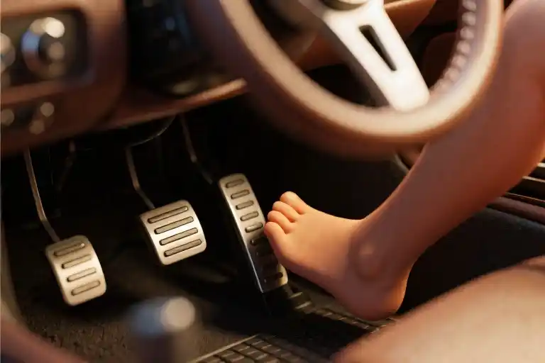 Barefoot Driving Truths You Need to Know