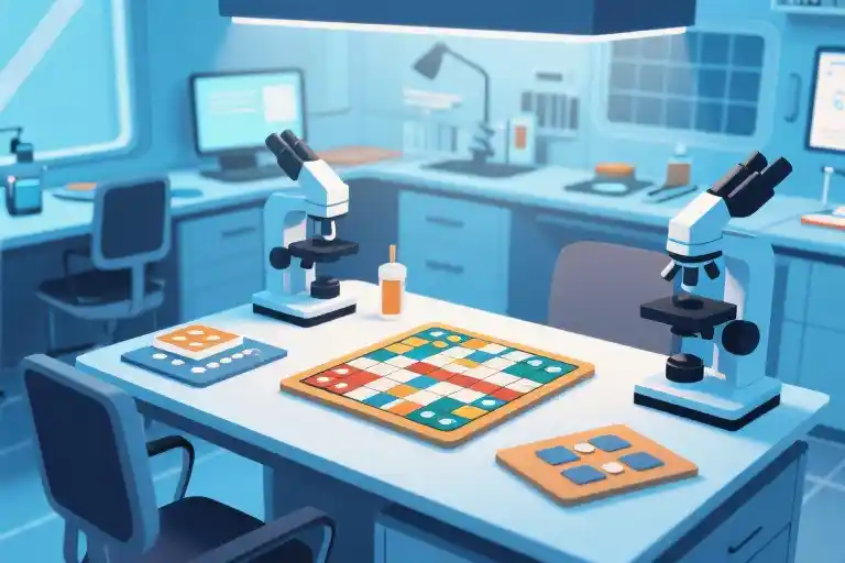 Controlled Environments Reveal Life's Hidden Patterns