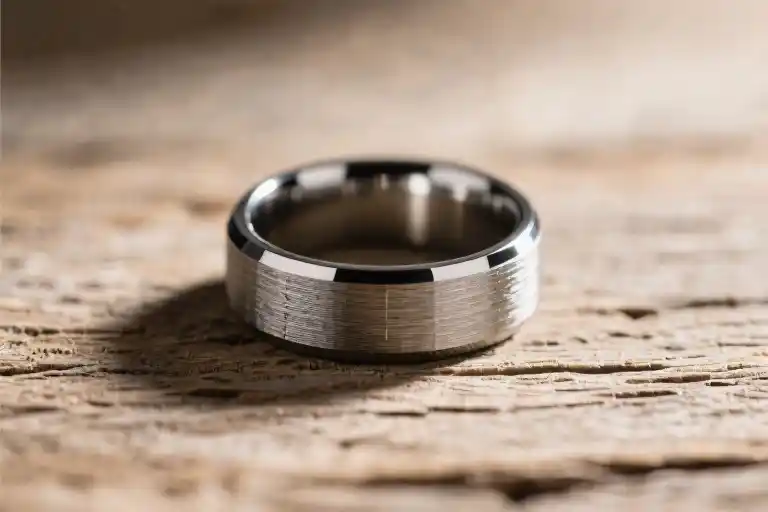 Modern Men's Commitment Rings That Speak Volumes