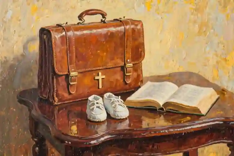 Trusting God When Career and Family Collide