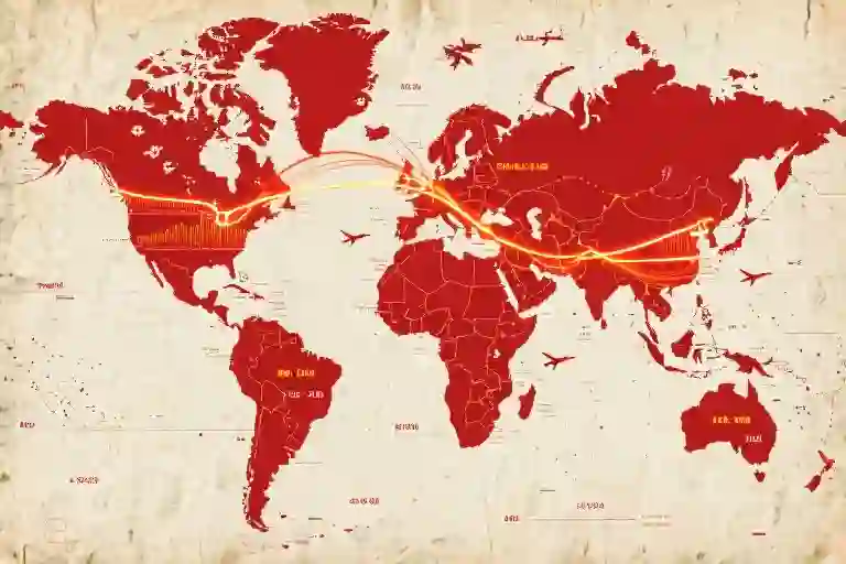 Wanderlust Genes Clash With Climate Reality