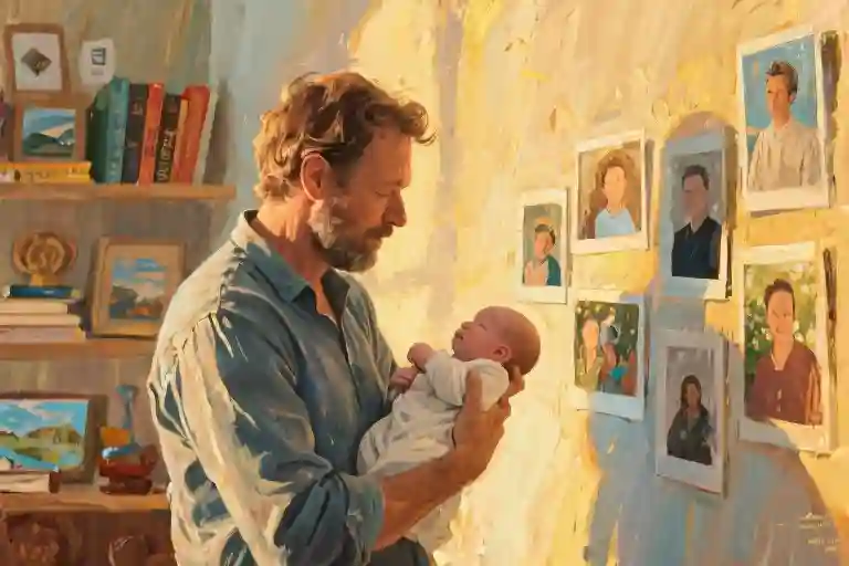 Late Fatherhood and the Freedom to Choose Parenthood