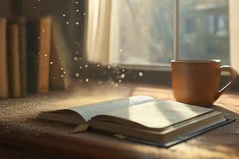 Finding Meaning in Life's Dust and Unfinished Things