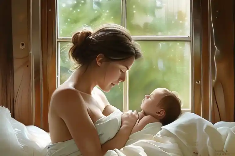 My Breastfeeding Journey Through Pain to Connection